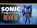 I do not recommend: Sonic Frontiers (Review)