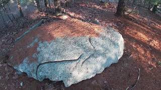 Episode 1- Dolmen and Aligned Boulders.  Where the Stones Have a Story to Tell