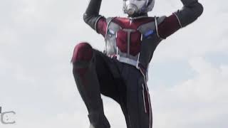 Captain America: Civil War (2016) IMAX CLIP | Airport Battle - Team Iron Man vs. Giant-Man | HD