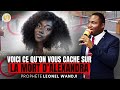 VOICI CE QU’ON VOUS CACHE SUR LA MORT D’ALEXANDRA 🇨🇩 🇨🇦 | Prophète Leonel Wandji