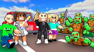 CINDY PLAYS DUSTY TRIP PART 2 | Roblox Funny Moments