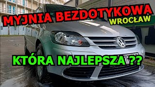 [Test] Myjnie bezdotykowe we Wrocławiu - Andrzeja MOTO Świat #11