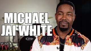 Michael Jai White on Being 15 When He Got 19-Year-Old Pregnant, Had 14 Girlfriends at Once (Part 10)
