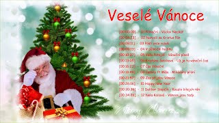 Nejlepší české vánoční písně 🎅🏼🎄 Nejlepší vánoční píseň 2023 🎅🏼🎄 Veselé Vánoce