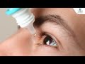 आँखों में जलन और चुभन dry eyes क्या है लक्षण और इलाज dr. tushar grover