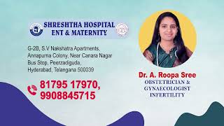 Infertility \u0026 PCOS: How to Overcome It and Get Pregnant | Dr. Roopa Sree || Struggling to Conceive?