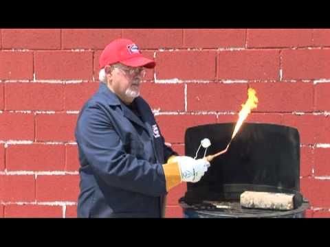 Lighting and shutting down an oxyacetylene torch Lighting and shutting down an oxyacetylene torch
