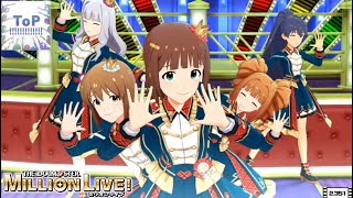 【ミリシタMVシネスコ】TOP!!!!!!!!!!!!! (765AS13人Ver.) リ・プロローグ・X+