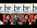 All filmfare awrds best playback score male singer (1960-2023) Uncomplete stone