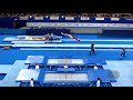 PAGE Bryony (GBR) W - 2019 Trampoline Worlds, Tokyo (JPN) - Qualification Trampoline R1