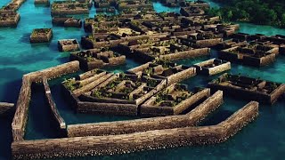 Saudeuleur Nan Madol (Micronesia Pacific Austronesia)