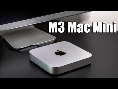 M3 Mac Mini 2024 – Speed, Specs, and Release!