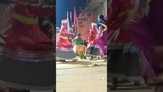 danda nrutya phakira phakiren dance at bhagi pali   !