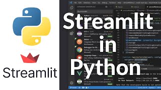 How to Install Streamlit in Python | SetUp a Web App Using Streamlit in Python
