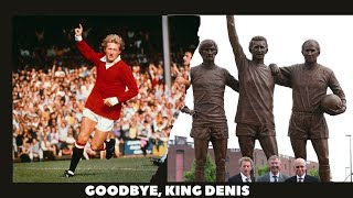 Man Utd Legend Denis Law Dies at 84 – A Tribute to The King 2025