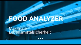 BT-Anlagenbau Food Analyzer