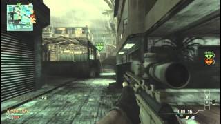 【COD MW3】delta二等兵のDOM Thm01