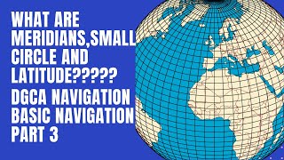 DGCA NAVIGATION-BASIC NAVIGATION PART 3