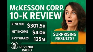 Inside McKesson: How a Healthcare Giant Adapts to Change