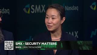 SMX (Security Matters), PLC.'s interviews with Haggi Alon, Founder and CEO, and Zeren Browne, CSO.