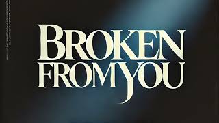 Lil Sunder11 - Broken From You [YNB Mix] (feat. Young Seo) (Official Audio)