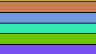 Java Graphic Tutorial Using Timer and Randomize Colour Control