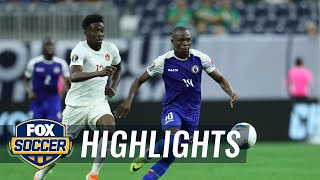 90 in 90: Haiti vs. Canada | 2019 CONCACAF Gold Cup Highlights