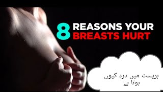Breast Pain (Urdu)