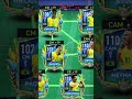 Full Brazil Squad - FIFA MOBILE! #fifa23 #fifamobile #fifawc2022