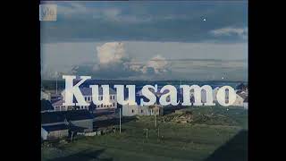 Kuusamo (1958) – väritetty