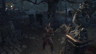 Bloodborne-血源詛咒-蓋斯柯恩神父