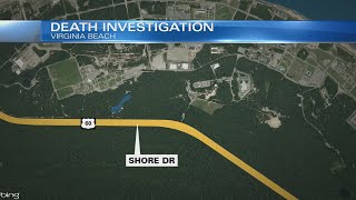 Body discovered in wooded area of Virginia Beach