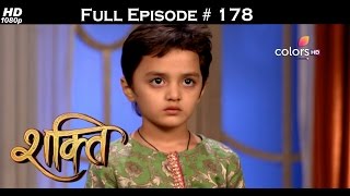 Shakti - 26th January 2017 - शक्ति - Full Episode (HD)