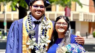 Jasu UC Davis Graduation 2023