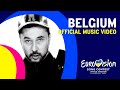 Gustaph - Because Of You | Belgium 🇧🇪 | Official Music Video | Eurovision 2023