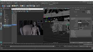Renderman Lighting Demo