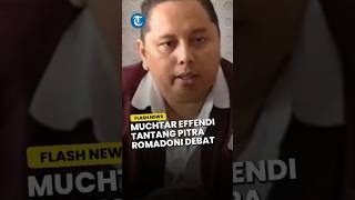 Muchtar Effendi Tantang Pitra Romadoni Debat Berjam-jam soal Kasus Vina