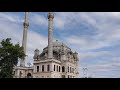 ortaköy büyük mecidiye camii İstanbul 15 7 2020.