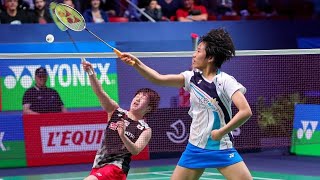 Spectacular..!! An Se Young VS Akane Yamaguchi | Final Denmark Open 2021