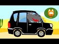 BEEP BEEP - Meow Meow Kitty  - Nursery Rhymes