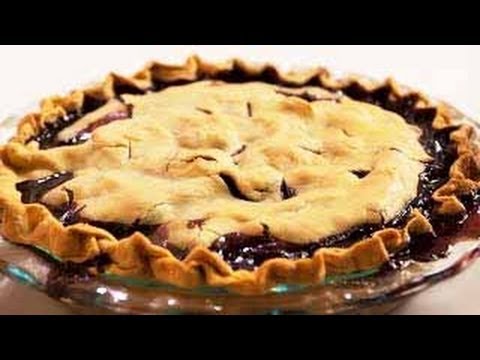 Classic Berry Pie from Frozen Berries Classic Berry Pie from Frozen Berries
