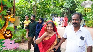 കുടുംബവുമൊത്ത് ഒരു യാത്ര പോയപ്പോൾ 😍 | Travel Vlog | Village Spices