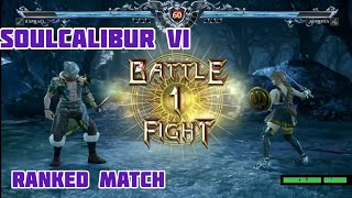 SoulCalibur VI: Sophitia vs. Raphael (Demontarius) Ranked Match