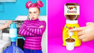 COOL HACKS & GADGETS FOR PARENTS || Smart Ideas and Funny Situations by 123 GO! FOOD