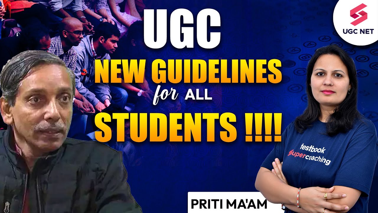 UGC New Guidelines 2023 | UGC Updated Guidelines | UGC New Rules ...