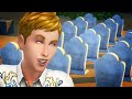 What happens to The Sims after 10 generations?