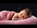 sleep music for babies 💖 brahms lullaby 🌸🎵 babies fall asleep quickly after 5 minutes 😴 baby relax