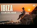 IBIZA CLUB DEL MAR 2026 🌅 Chillout Deep House Mix | Sunset Lounge 4K | AEVE DEEP #90