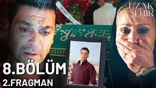 Uzak Şehir 8. Bölüm 2. Fragmanı | İntikamımızı Al Cihan!