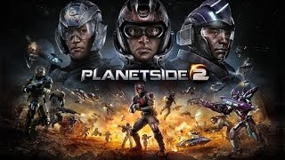 【PlanetSide2】NIKUYAの実況【１１番目】